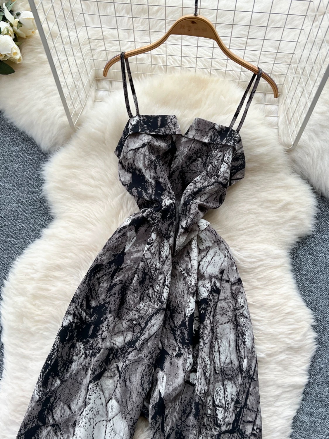 Taking off jumpsuit CJS148 images